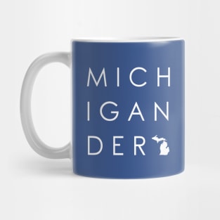 Michigander Mug